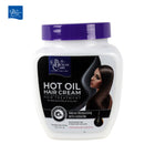 GC Beauty Care Hot Oil Hair Cream – Keratin (1000ml) Intense Moisturizing  – Keratin-Infused for Hair Damage Control