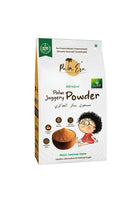 Flavory Palm Jaggery (Karupatti) Powder, Pure & Natural Sweetener, 500g