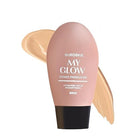 Suroskie My Glow All-In-One Tinted Sunscreen SPF 30 Moisturizer 60 ml Medium Shade