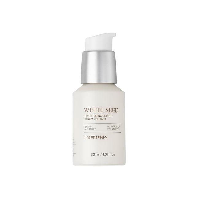 The Face Shop White Seed Brightening Face Serum with Niacinamide & Hyaluronic Acid -30ml