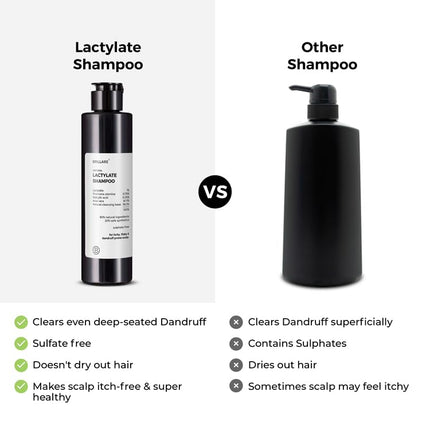 Brillare Terabond Shampoo for hair damage