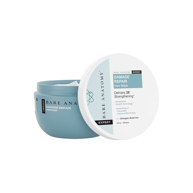 Bare Anatomy Damage Repair Hair Mask-250g