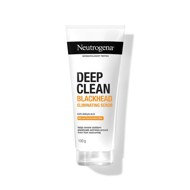 Neutrogena Deep Clean Scrub-100G