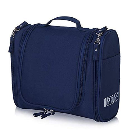 PETRICE Nylon Toiletry Bag for Women Makeup Pouch Waterproof Shower Wash Bag