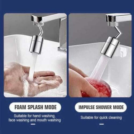 Rotatable Faucet Sprayer Head,Universal Splash Filter Faucet,Kitchen Faucet Aerator Sink Movable tap Head Rotatable Filter Nozzle Swivel Movable Tap Kitchen Faucet Head