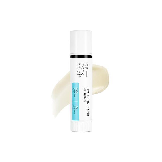Deconstruct Hyaluronic Acid Lip Balm With 1% Cupuacu Butter-4gm
