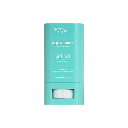 Earth Rhythm Aqua Surge Hydrating Sunstick SPF 60 PA++++ 20gm
