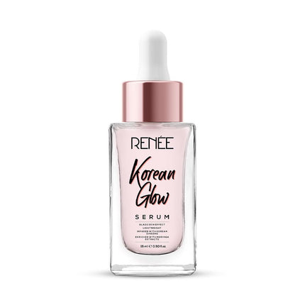 RENEE Korean Hyaluronic Acid & Vitamin C Glow Serum- 15ml