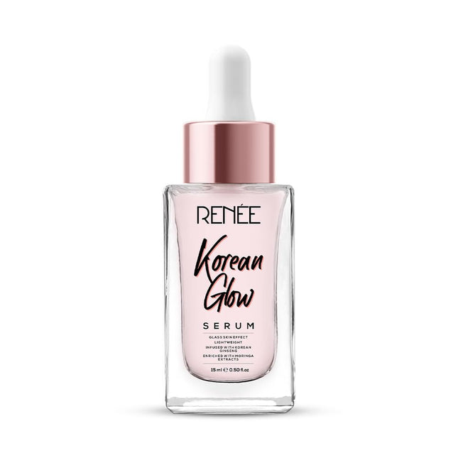 RENEE Korean Hyaluronic Acid & Vitamin C Glow Serum- 15ml