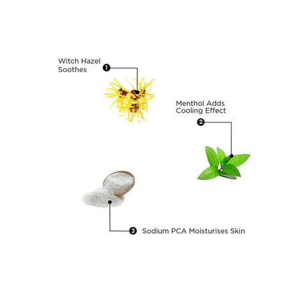 The Beard Story Anti-Pimple Face Wash-100ml