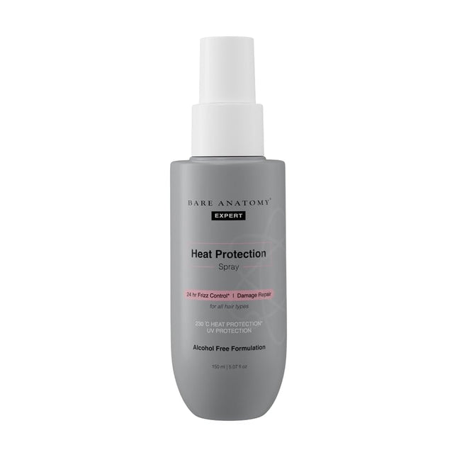 Bare Anatomy Heat Protection Spray Serum-150 ml