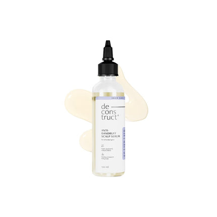 Deconstruct Anti-Dandruff Scalp Serum|Contains 2% Salicylic Acid + 1% Prebiotic + 0.5% Piroctone Olamine-100ml-