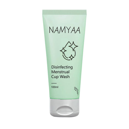 Namyaa Disinfecting Menstrual Cup Wash-100ml