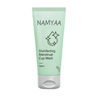 Namyaa Disinfecting Menstrual Cup Wash-100ml