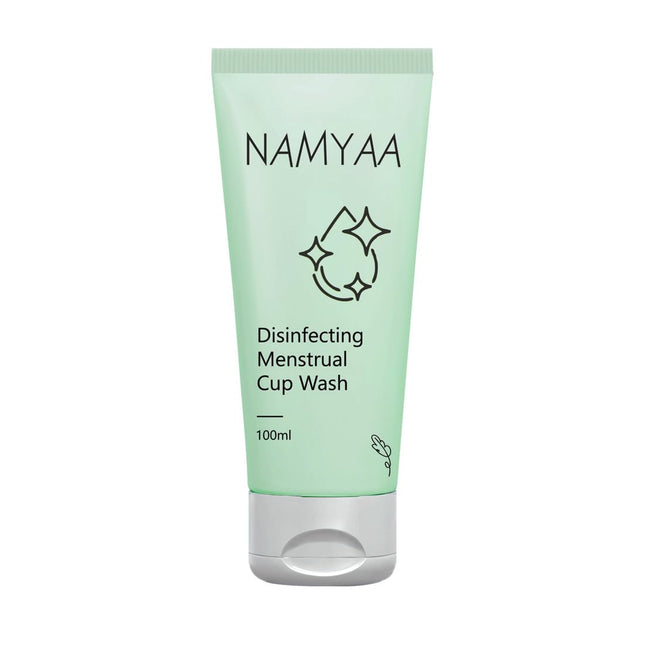 Namyaa Disinfecting Menstrual Cup Wash-100ml