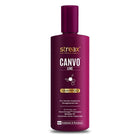 Streax Professional Canvoline Straightening Post Care Shampoo-250ml