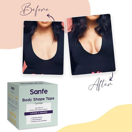 Sanfe Flix Breast Roll -Breast Shaper & Lifter 5-meter
