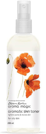 Aroma Magic Aromatic Skin Toner|Oily Skin Type| 200 ml