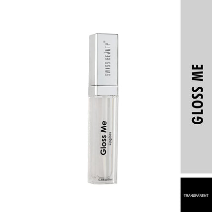 Swiss Beauty Gloss Me Lip Gloss - 6.7ml