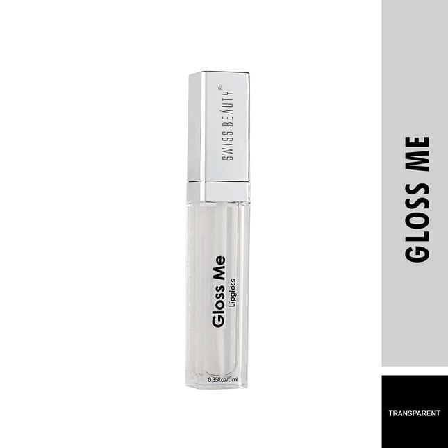 Swiss Beauty Gloss Me Lip Gloss - 6.7ml