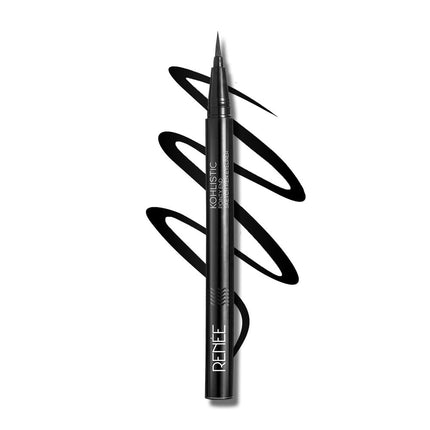 RENEE Pointy End Sketch Pen Smudge Proof Eyeliner