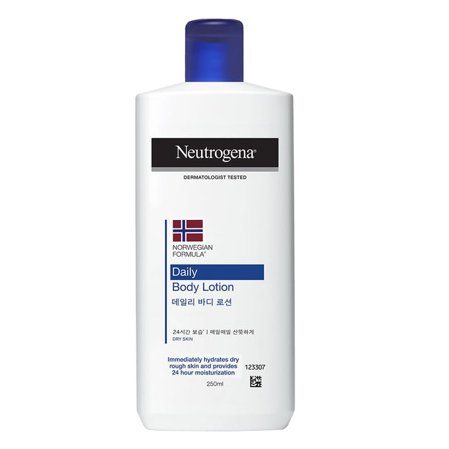 Neutrogena Norwegian Formula Body Moisturizer-250ML