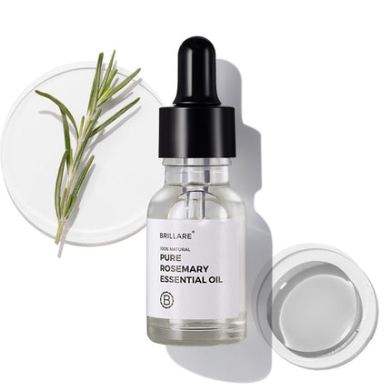Brillare Pure Rosemary Essential Oil