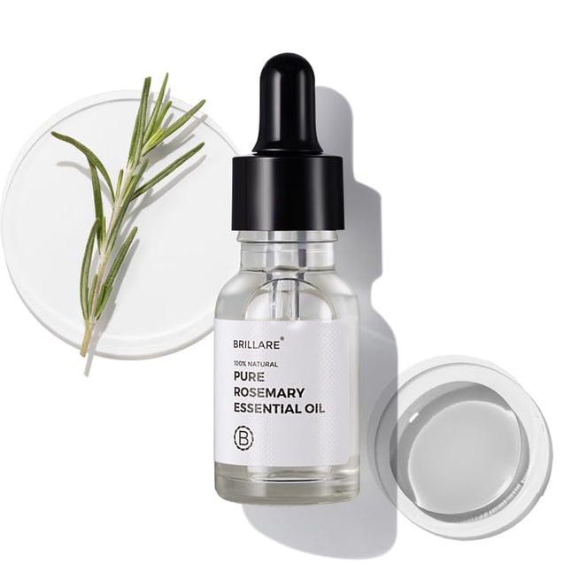 Brillare Pure Rosemary Essential Oil