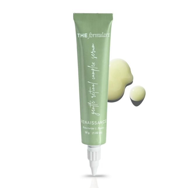 The Formularx 0.1% Retinol + 0.5% Granactive Retinol Gentle Complex Serum-30G