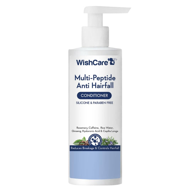 WishCare Multi Peptide Anti Hairfall Conditioner-200ml