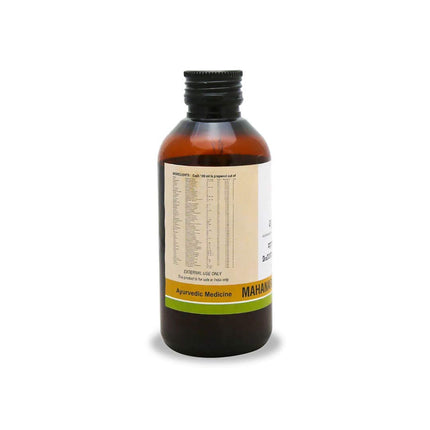 Kerala Ayurveda Mahanarayana Thailam | Ayurvedic Body Massage Oil-200ml