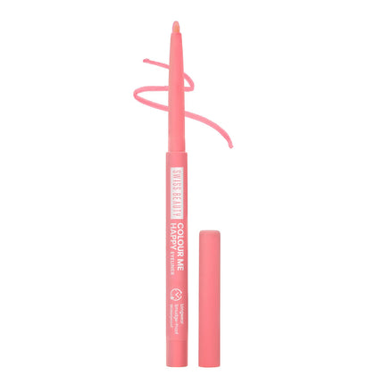 SWISS BEAUTY Matte Colour Me Happy Eyeliner Pencil-0.4g