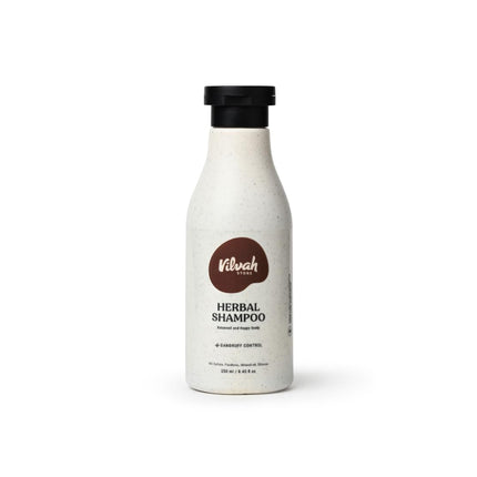 Vilvah Store Herbal Shampoo-250ml