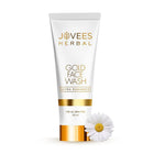 Jovees Herbal Ultra Radiance Gold Face Wash For All Skin Types 100ml