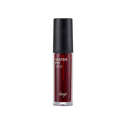 The Face Shop Water Fit Lip Tint Cherry Kiss, 5gm