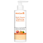 WishCare Multi-Vitamin Body Lotion - 5% Vitamin C, 5% Niacinamide-200 Ml