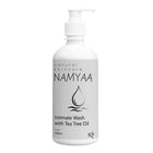 Namyaa Natural Intimate Wash With Tea Tree Oil -300ml
