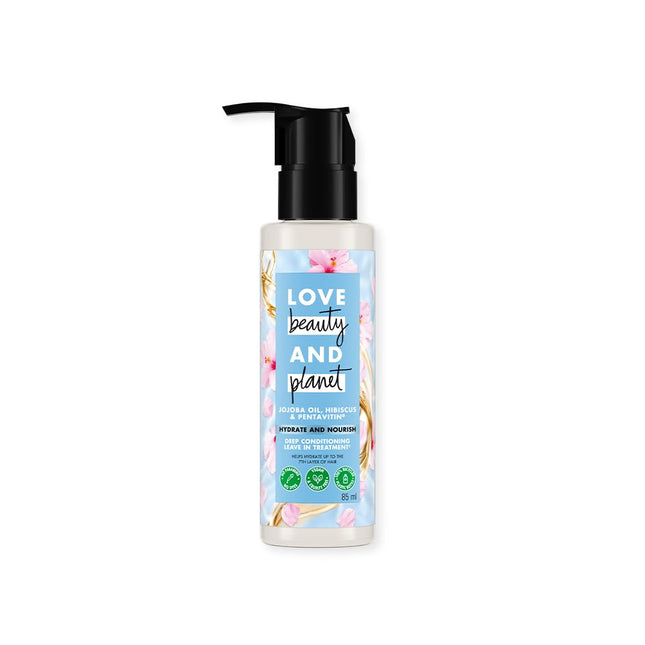 Love Beauty & Planet Hydrate & Nourish leave in treatment 85ML