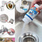 Sink & Drain Cleaner Powder | Powerful & Clog Remover Sink Cleaning Powder | Automatic Toilet Blockage Cleaner, Removes Clogs, Blockage in Washbasin, Septic Tank, Sinks, Pipes
