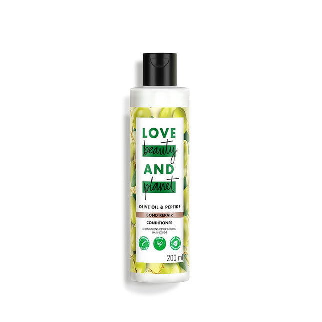 Love beauty & planet olive oil & peptide bond repair conditioner-200ml