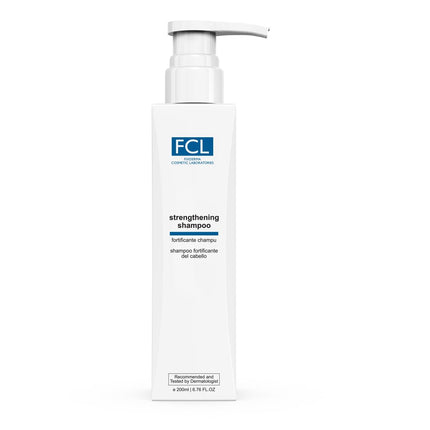 FIXDERMA Strengthening Shampoo-200 Ml