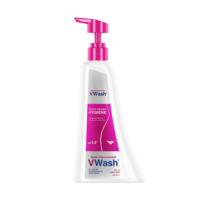 VWash Plus Expert Intimate Hygiene, 350ml