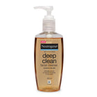 Neutrogena Deep Clean Gentle Facial Cleanser-200ML