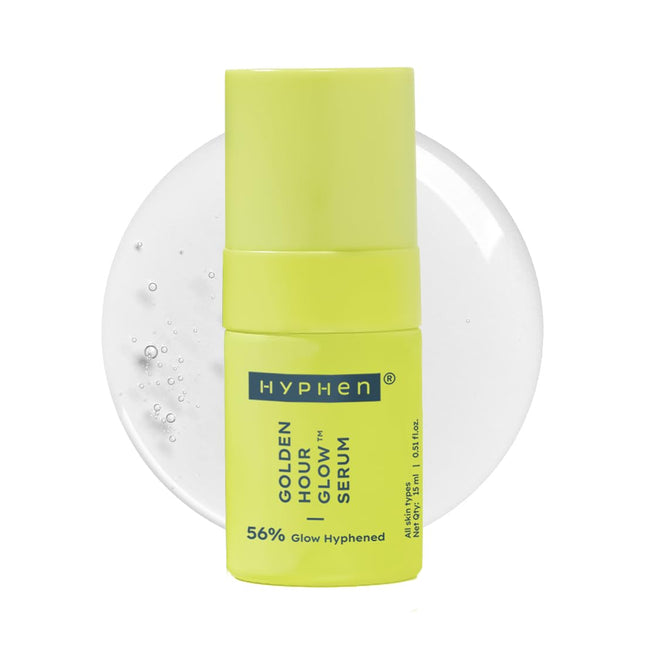 Hyphen Brightening Face Serum | All Skin Types – 15ml