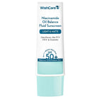 WishCare Niacinamide Oil Balance Fluid Sunscreen SPF 50 PA++++ 50g