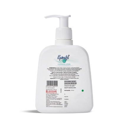 Episoft Cleanser For Dry & Sensitive Skin Type - 125ML