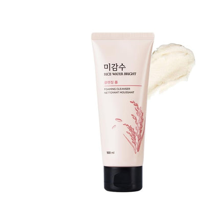 The Face Shop Rice Water Foaming Face Wash -100ml