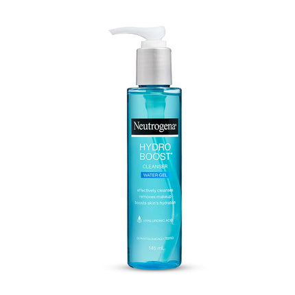 Neutrogena Hydro Boost Water Gel Cleanser-145ml