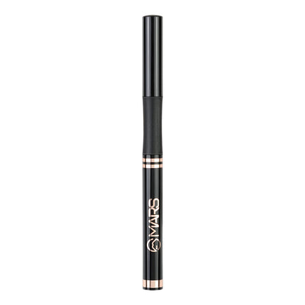 MARS Smudge Proof Liquid Pen Eyeliner with Ultra Fine Tip -1.5g