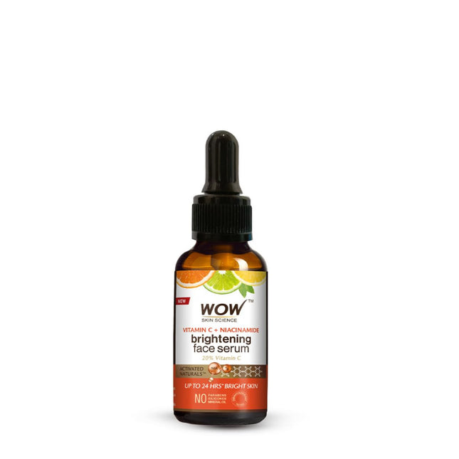 WOW Skin Science 20% Vitamin C Face Serum-30ml